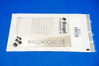 Mölnlycke Health Care 42180 Pl UltraTouch G Polyisoprene Gloves 8 ~ Pack of 50